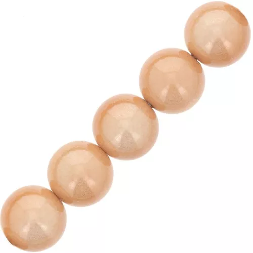 Perle Miracoli mm. 12 Beige x1