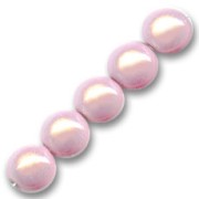 Perle Miracoli mm. 10 Rosa Incipriato x1|raw }}