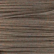 Soutache metallic manifatturiera italiana 2 mm Taupe/cuivré x1m