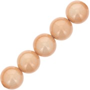 Perle Miracoli mm. 10 Beige x1|raw }}