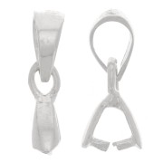 Gancio per pendente da 8 mm - Argento 925 x1