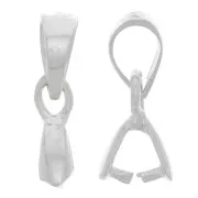Gancio per pendente da 8 mm - Argento 925 x1