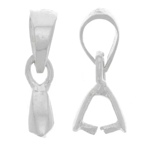 Gancio per pendente da 8 mm - Argento 925 x1