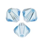 Biconi PureCrystal 5328 mm. 3 Aquamarine x50