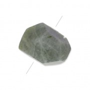 Perla nugget irregolare 12-25 mm Labradorite x1|raw }}