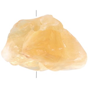 Perla nugget irregolare 12-25 mm Citrine  x1