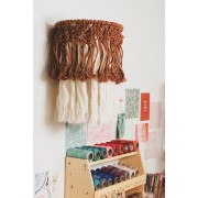 Cerchio per paralume 20 cm Bianco x1