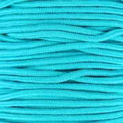 Parachute Cord 2.5 mm Turchese x1m|raw }}