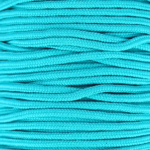 Parachute Cord 2.5 mm Turchese x1m