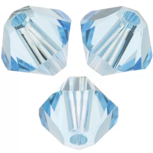 Biconi PureCrystal 5328 mm. 8 Aquamarine x6