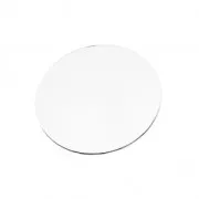 Specchio rotondo da personalizzare 18 cm