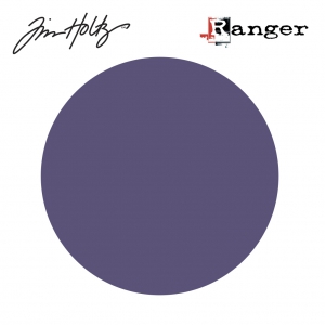 Inchiostro trasparente ha base alcolica Adirondack Tim Holtz 14ml Eggplantx1