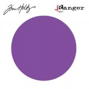 Inchiostro trasparente ha base alcolica Adirondack Tim Holtz 14ml Purple Twi