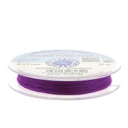 Filo di nylon europeo Griffin 0.3mm a 0.5mm Amethyst x25m