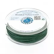 Filo di nylon europeo Griffin0.3mm a 0.5mm Dark Green x25m