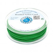 Filo di nylon europeo Griffin 0.3mm a 0.5mm Green x25m