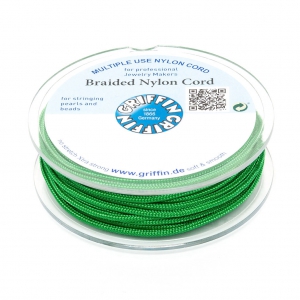 Filo di nylon europeo Griffin 0.3mm a 0.5mm Green x25m