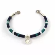 Filo di nylon europeo Griffin 0.3mm a 0.5mm Green x25m