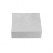 Blocco d'acciaio per pezzi di metallo 6.4x6.4 cm x1|raw }}