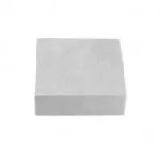 Blocco d'acciaio per pezzi di metallo 6.4x6.4 cm x1