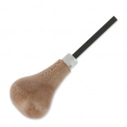 Bezel pusher - quadrato 5 mm per incastonare pietre e cabochons x1|raw }}