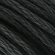 Filo da ricamo DMC Mouliné Spécial 117 MC Gris Anthracite (3799) x8m