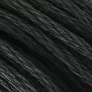 Filo da ricamo DMC Mouliné Spécial 117 MC Gris Anthracite (3799) x8m