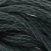 Filo da ricamo DMC Mouliné Spécial 117 MC Gris (413) x8m