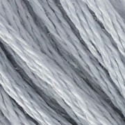 Filo da ricamo DMC Mouliné Spécial 117 MC Gris Clair (415) x8m