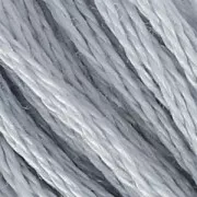 Filo da ricamo DMC Mouliné Spécial 117 MC Gris Clair (415) x8m