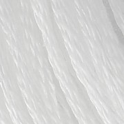 Filo da ricamo DMC Mouliné Spécial 117 MC Bianco (BLANC) x8m