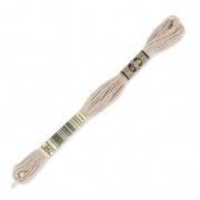 Filo da ricamo DMC Mouliné Spécial 117 MC Sand (842) x8m|raw }}