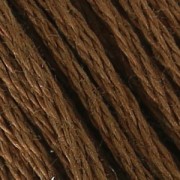Filo da ricamo DMC Mouliné Spécial 117 MC Caffé (839) x8m
