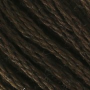 Filo da ricamo DMC Mouliné Spécial 117 MC Marrone scuro (3371) x8m