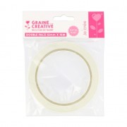 Adesivo double face 12 mm x16 metri|raw }}