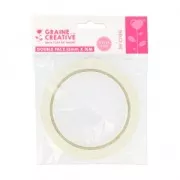 Adesivo double face 12 mm x16 metri