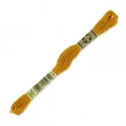 Filo da ricamo DMC Mouliné Spécial 117 MC Senape (783) x8m