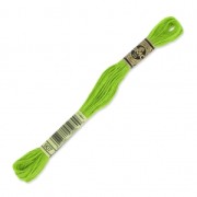 Filo da ricamo DMC Mouliné Spécial 117 MC Olivine (907) x8m|raw }}