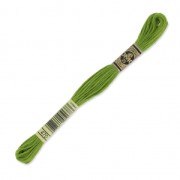 Filo da ricamo DMC Mouliné Spécial 117 MC Kaki (470) x8m|raw }}