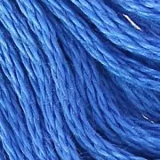 Filo da ricamo DMC Mouliné Spécial 117 MC Sapphire (798) x8m