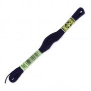 Filo da ricamo DMC Mouliné Spécial 117 MC Dark Navy Blue (939) x8m|raw }}