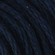 Filo da ricamo DMC Mouliné Spécial 117 MC Dark Navy Blue (939) x8m