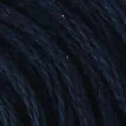 Filo da ricamo DMC Mouliné Spécial 117 MC Dark Navy Blue (939) x8m