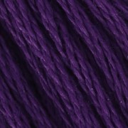 Filo da ricamo DMC Mouliné Spécial 117 MC Melanzana (550) x8m