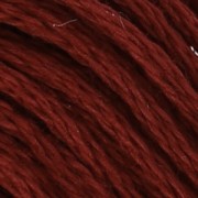Filo da ricamo DMC Mouliné Spécial 117 MC Burgundy (815) x8m