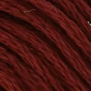 Filo da ricamo DMC Mouliné Spécial 117 MC Burgundy (815) x8m