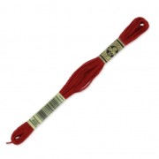 Filo da ricamo DMC Mouliné Spécial 117 MC Siam (498) x8m|raw }}