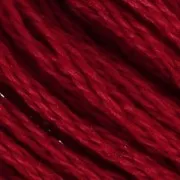 Filo da ricamo DMC Mouliné Spécial 117 MC Siam (498) x8m