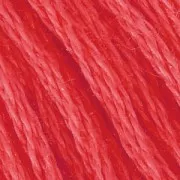 Filo da ricamo DMC Mouliné Spécial 117 MC Corallo (891) x8m
