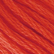 Filo da ricamo DMC Mouliné Spécial 117 MC Rosso (666) x8m